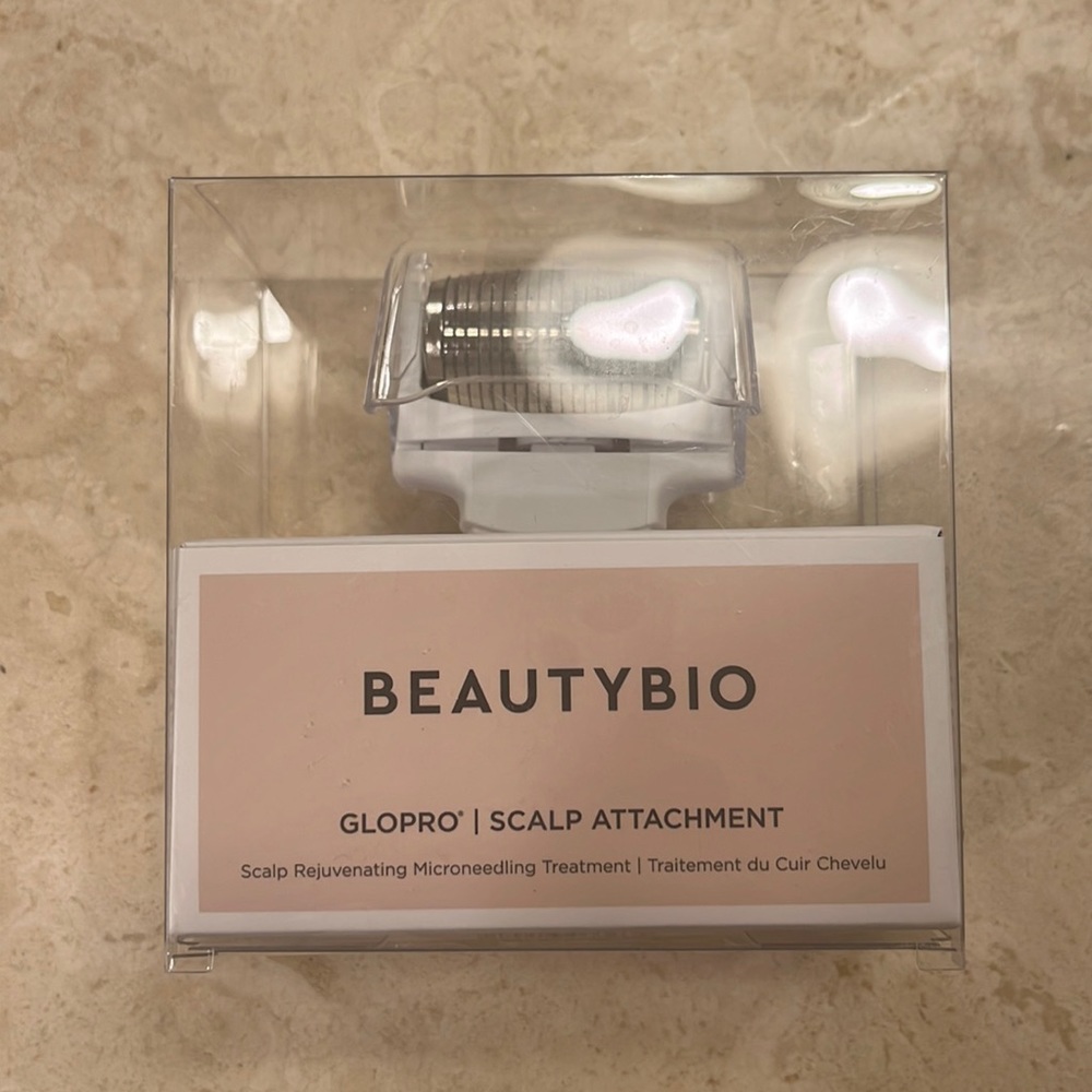 GLOPRO Scalp Attachment - NWT